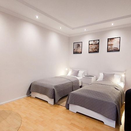 Ferienwohnung Waldbroel - Nahe Naturerlebnispark Waldbrol Bagian luar foto